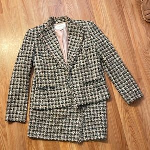 Womens Liz Claiborne Skirt Suit